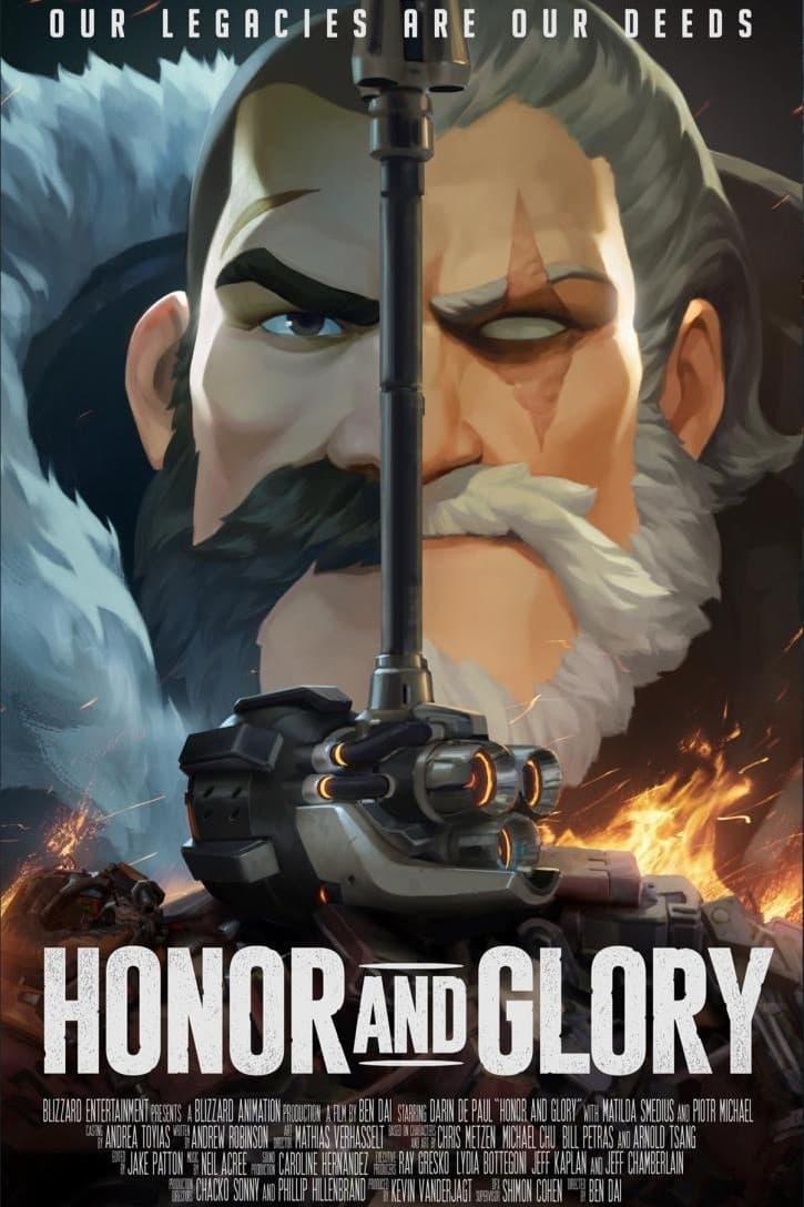 Overwatch: Honor and Glory poster