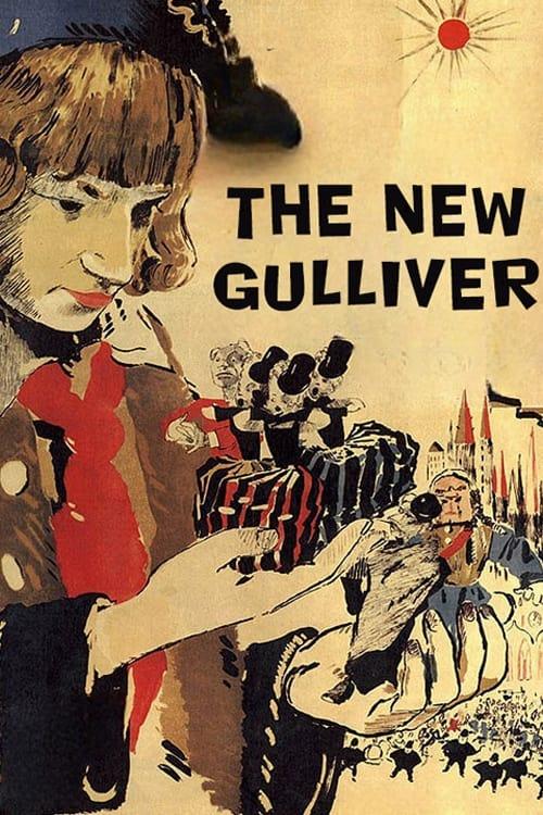 The New Gulliver poster