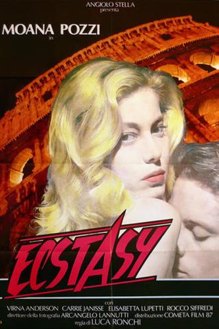 Ecstasy poster