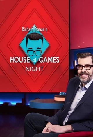 Richard Osman's House of Games Night poster