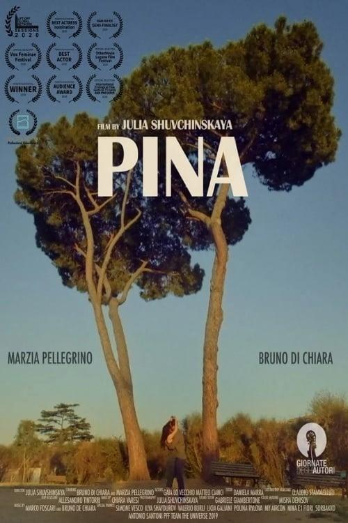 Pina poster