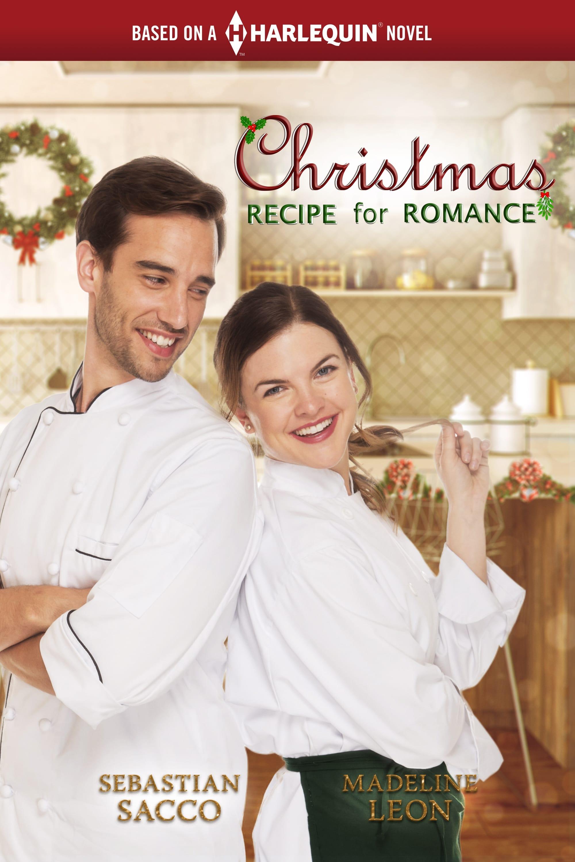 A Christmas Recipe for Romance poster