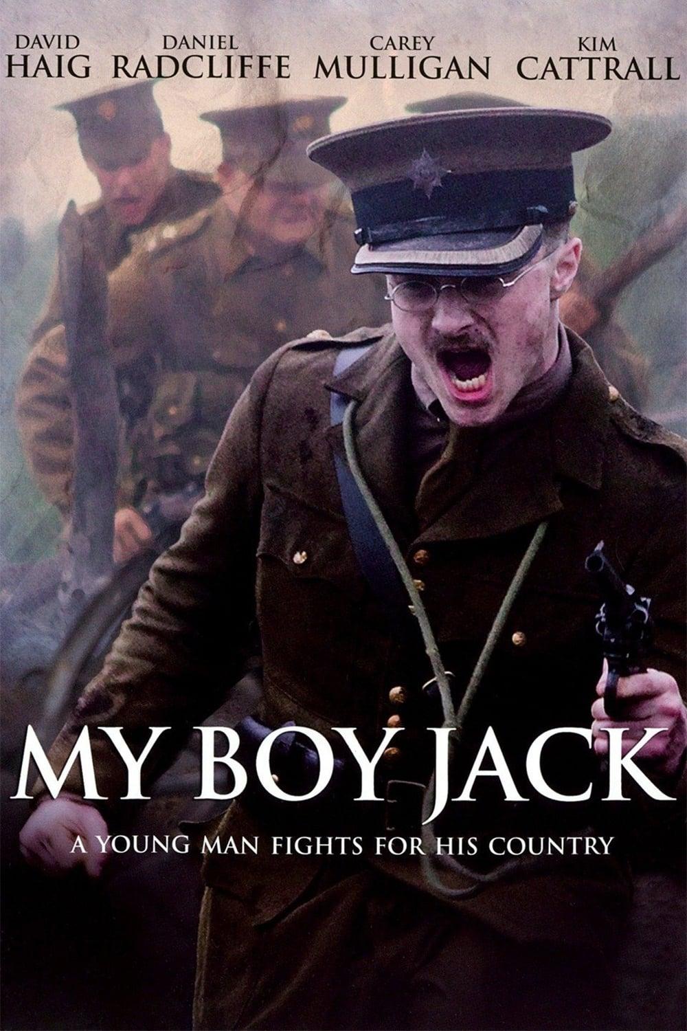 My Boy Jack poster