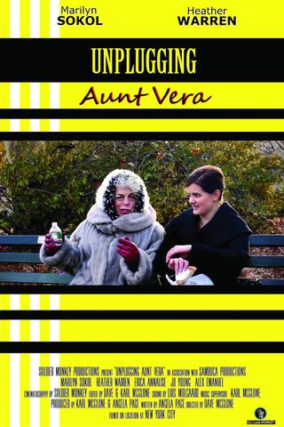 Unplugging Aunt Vera poster