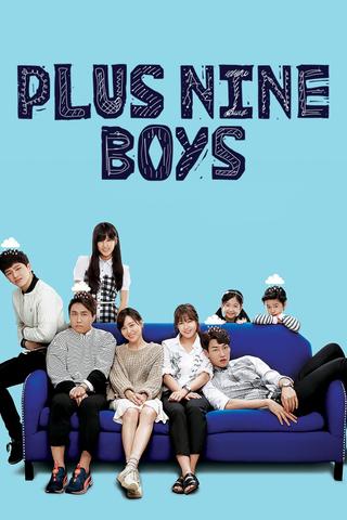Plus Nine Boys poster