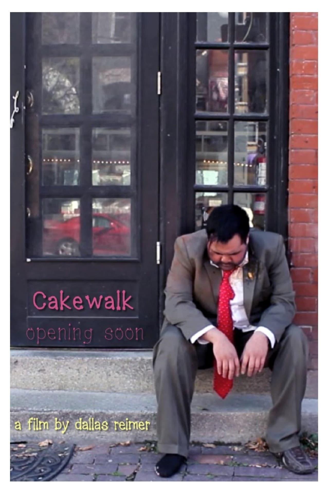 Cakewalk poster