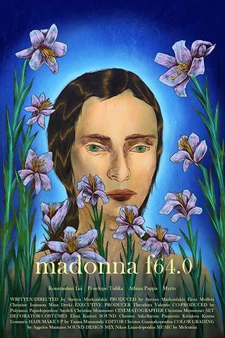 Madonna f64.0 poster