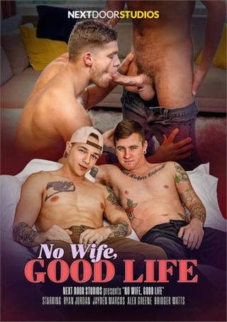 No Wife, Good Life poster