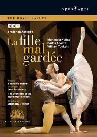 La Fille mal gardée (The Royal Ballet) poster