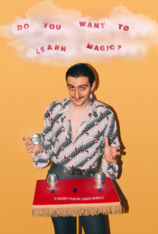 Do You Want to Learn Magic? poster