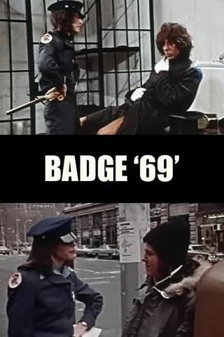 Badge '69' poster