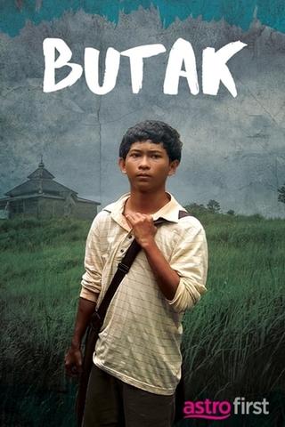 Butak poster