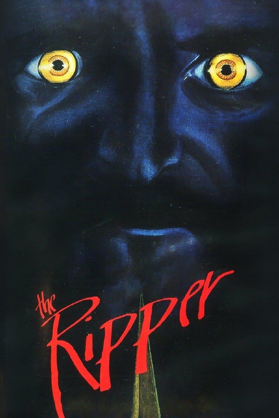 The Ripper poster