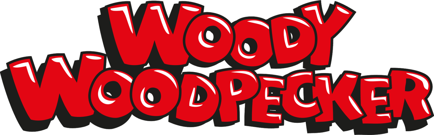 The New Woody Woodpecker Show logo