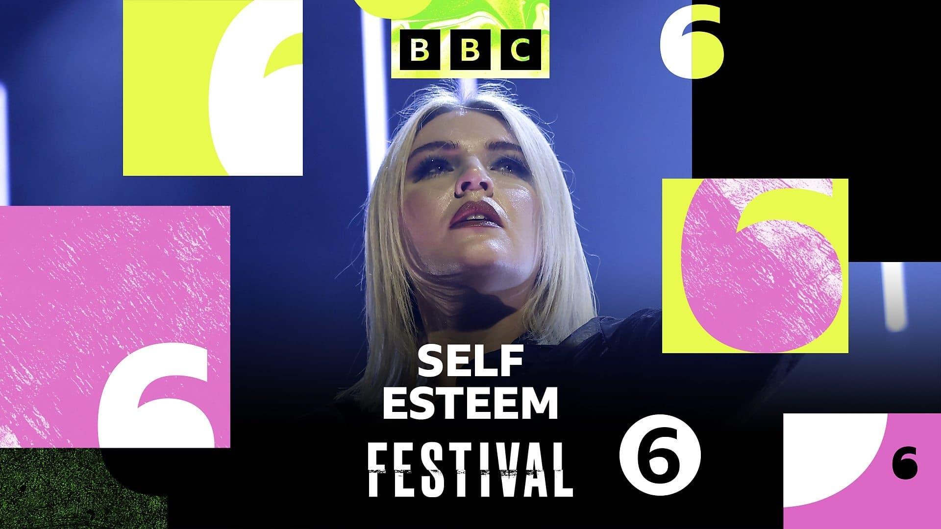 Self Esteem: 6 Music Festival backdrop
