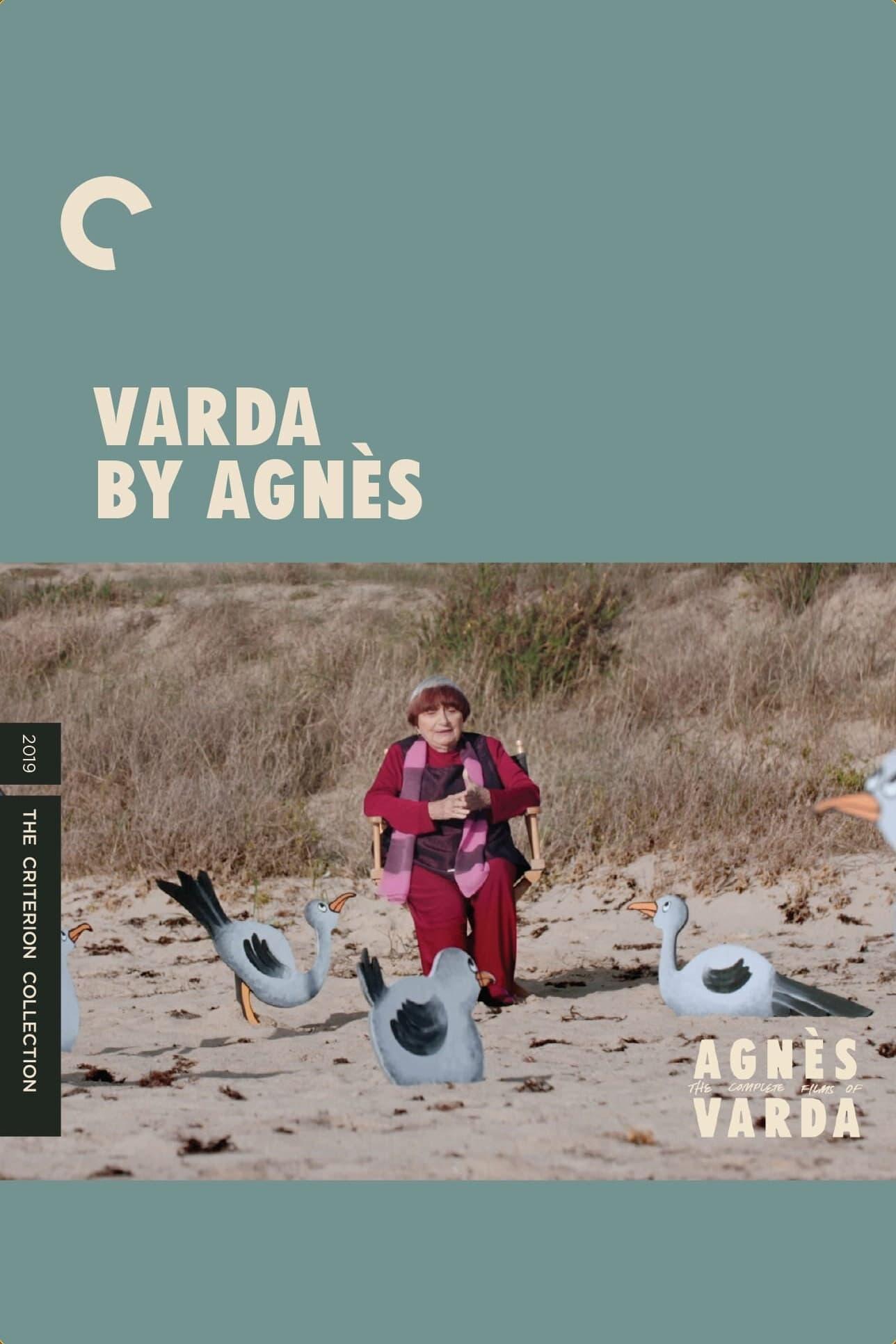 Varda by Agnès poster
