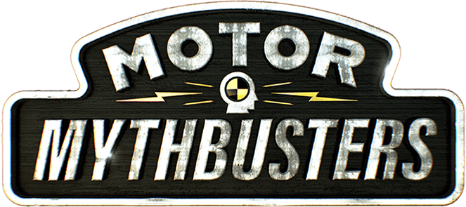 Motor Mythbusters logo