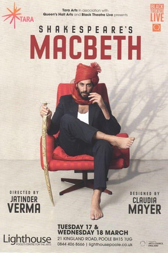 Macbeth poster