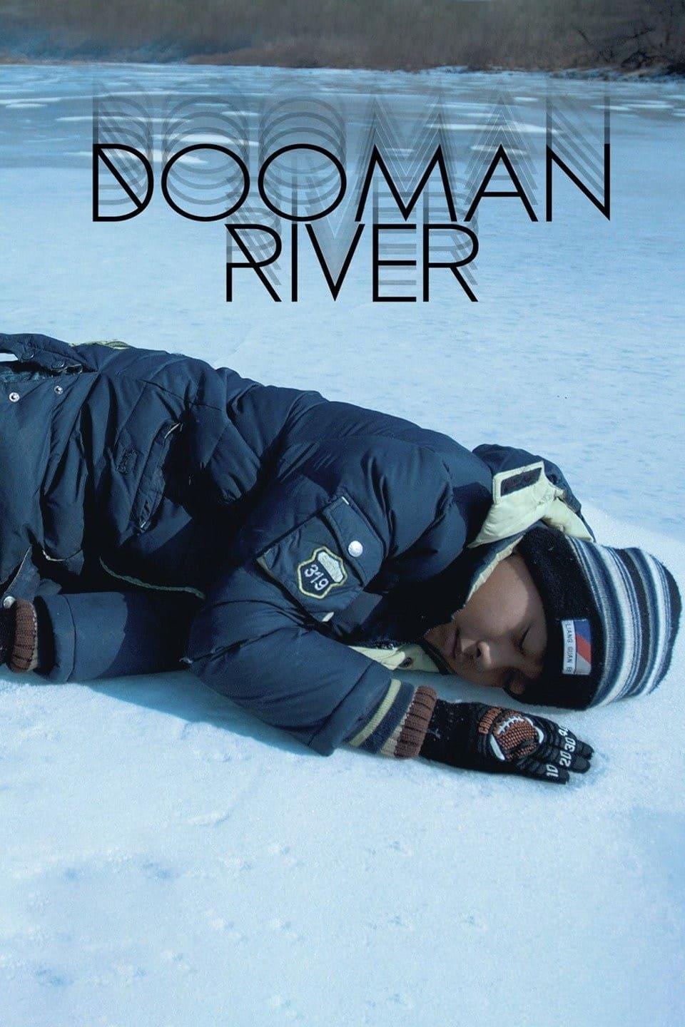 Dooman River poster