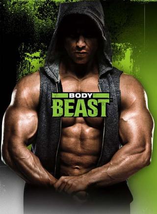 Body Beast - Build: Legs poster