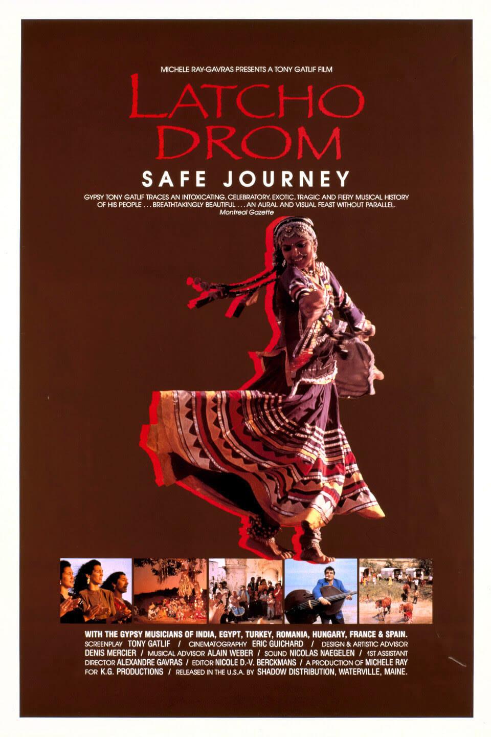 Safe Journey poster