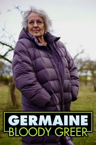Germaine Bloody Greer poster