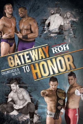 ROH: Gateway To Honor poster