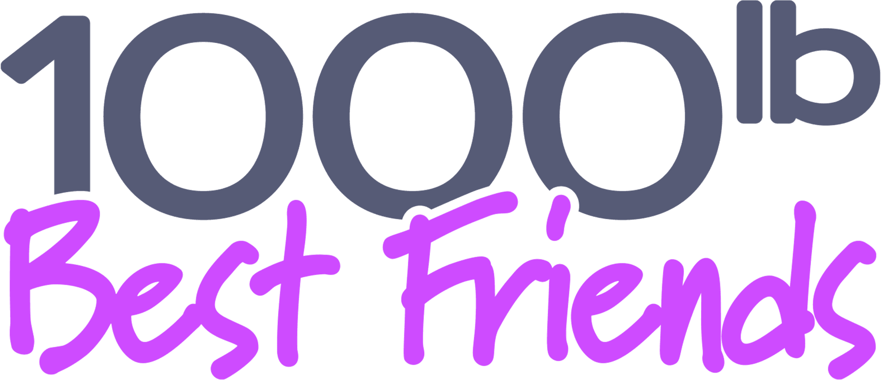 1000-lb Best Friends logo