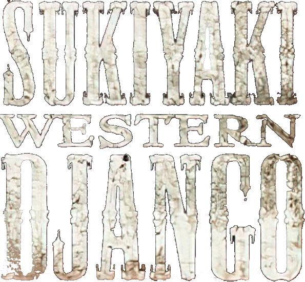 Sukiyaki Western Django logo