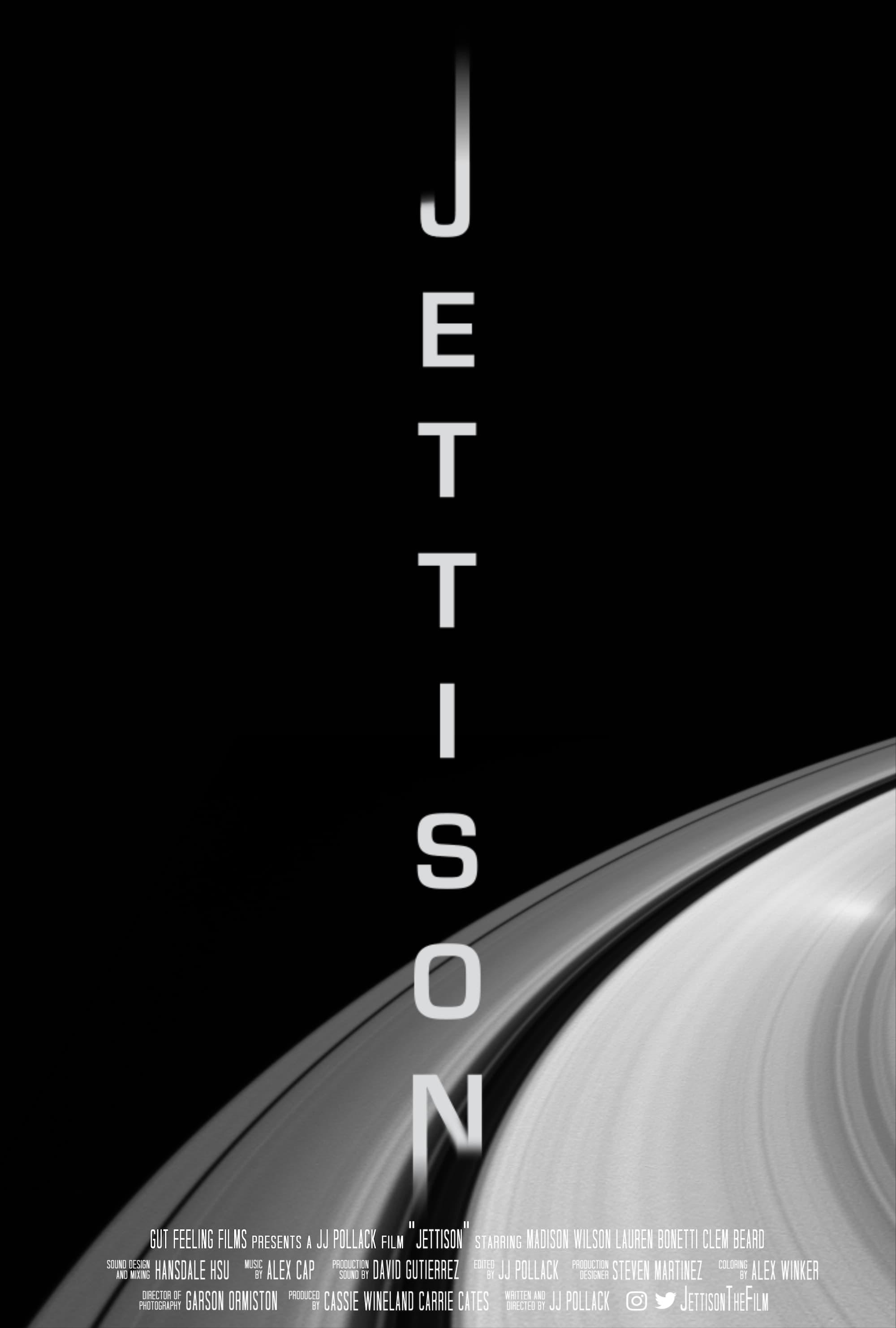 Jettison poster