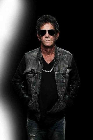 Lou Reed - Lowest Form of Life poster