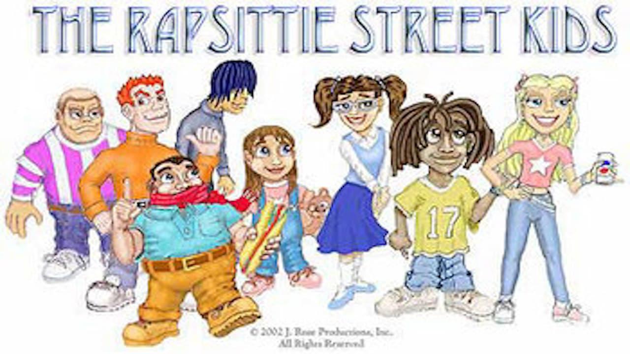 Rapsittie Street Kids: Believe in Santa backdrop