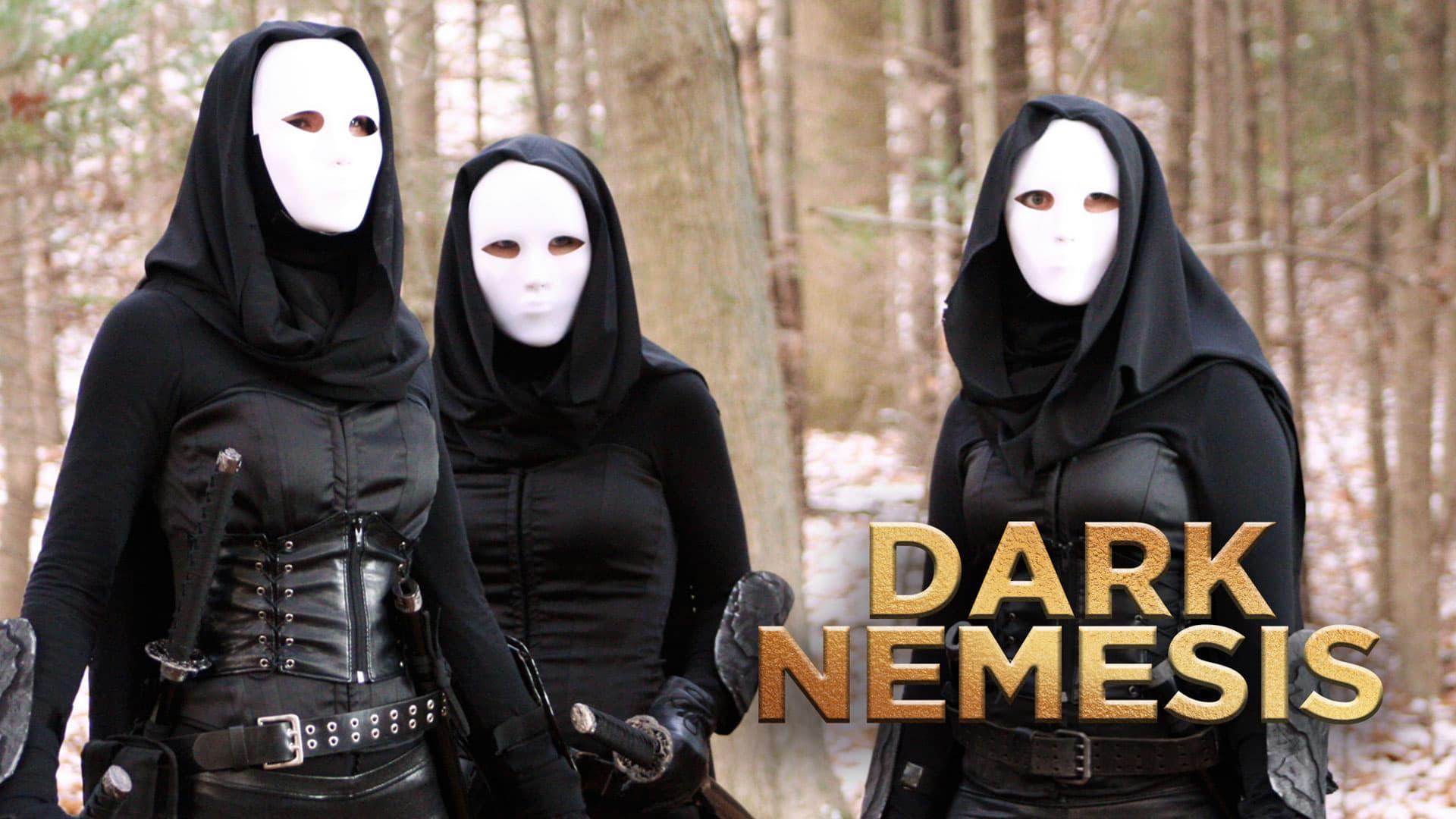 Dark Nemesis backdrop