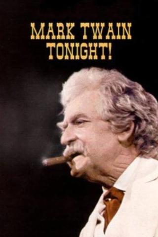 Mark Twain Tonight! poster
