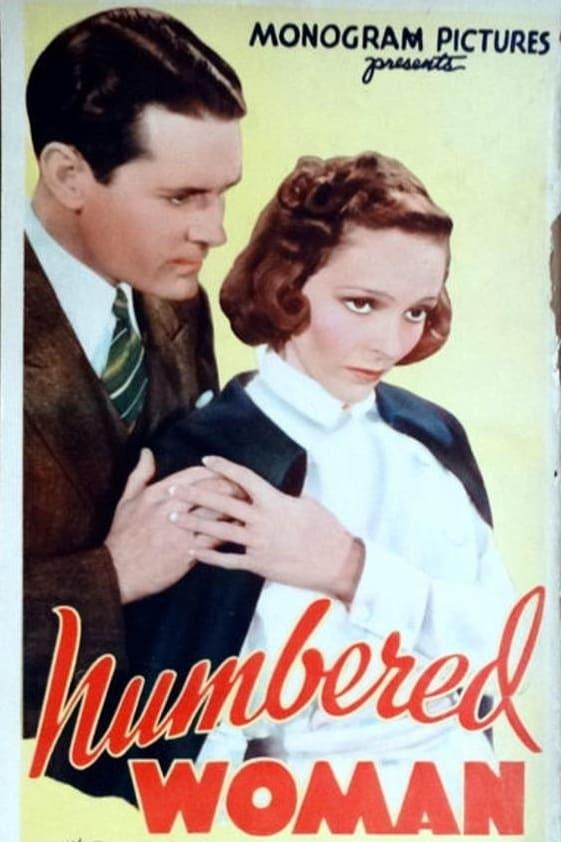 Numbered Woman poster