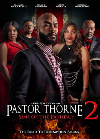 Pastor Thorne 2: Sins of the Father poster