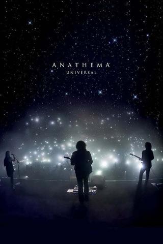Anathema: Universal poster