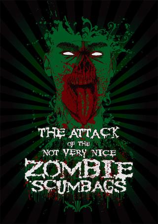 Zombie Scumbags poster