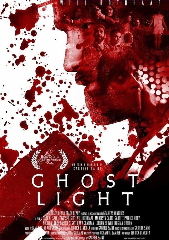 Ghost Light poster