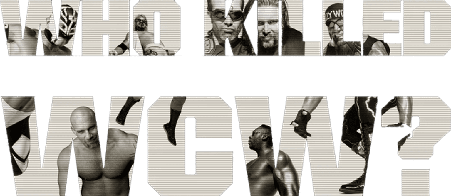 Who Killed WCW? logo