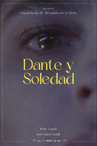 Dante y Soledad poster