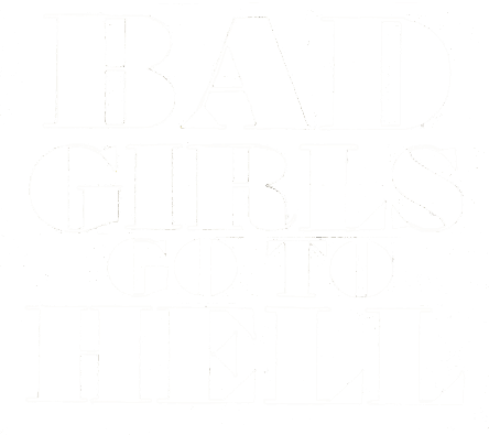 Bad Girls Go to Hell logo