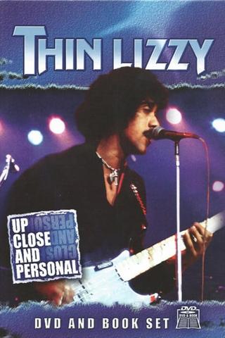 Thin Lizzy: Up Close and Personal poster