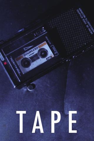 Tape poster