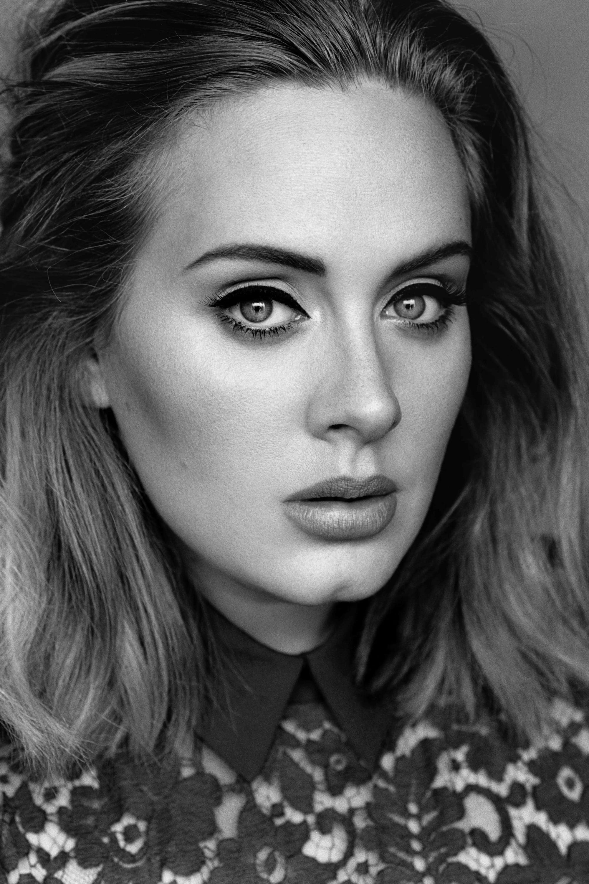 Adele poster