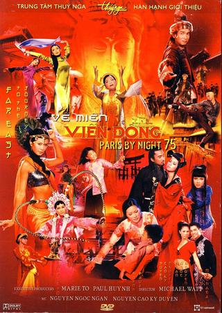 Paris By Night 75: Về Miền Viễn Đông poster