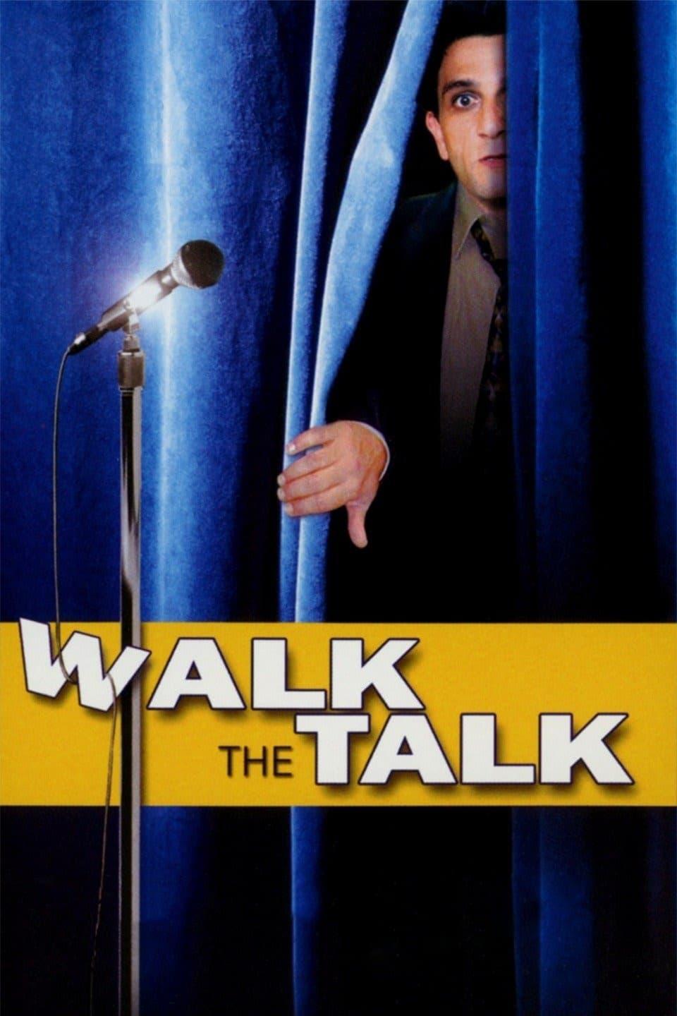 Walk the Talk poster