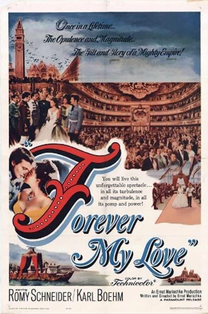 Sissi - Forever My Love poster