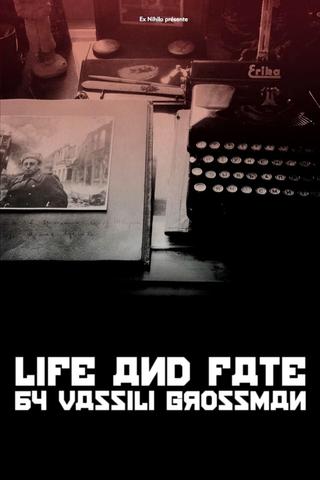 Life and Fate by Vassili Grossman poster