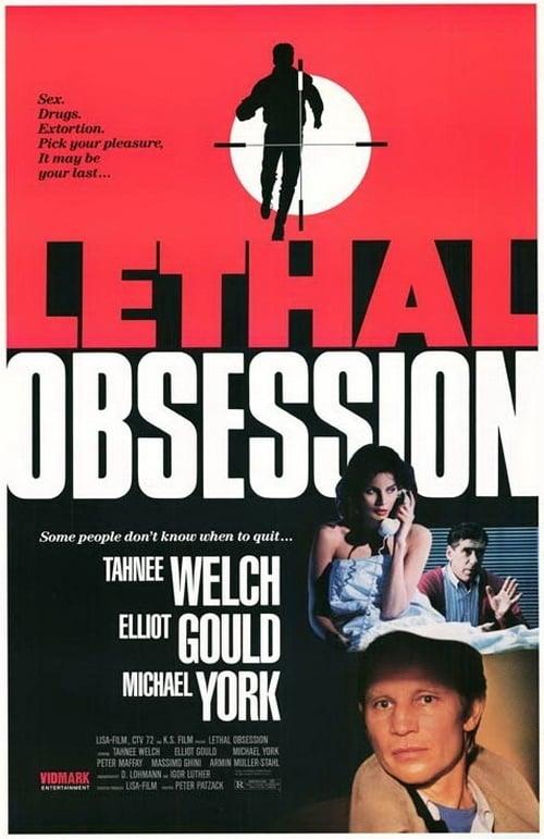 Lethal Obsession poster